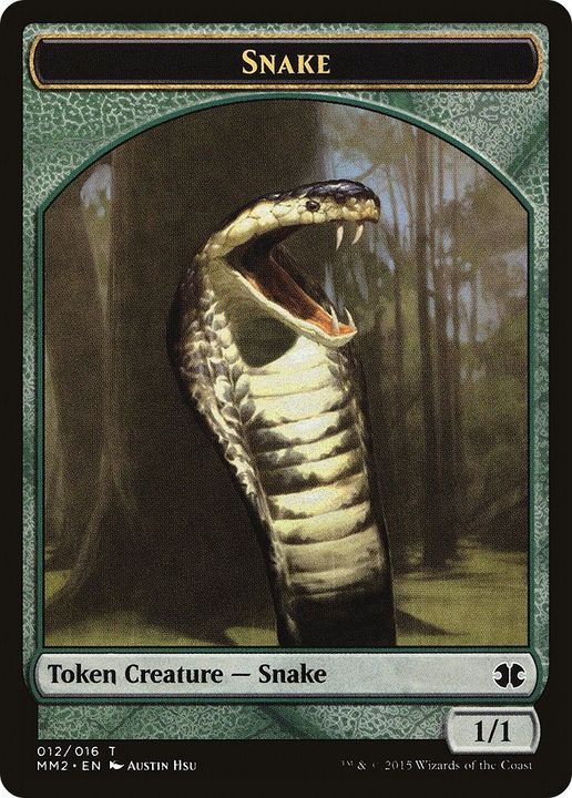 Snake in the group Singles at Proxyprinters.com (15544)