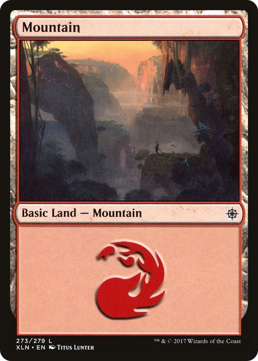 Mountain in the group Magic the Gathering / Types / Land / Mountain at Proxyprinters.com (15545)