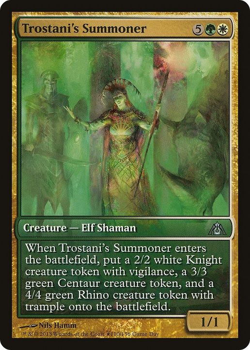 Trostani's Summoner in the group Advanced search at Proxyprinters.com (15561)