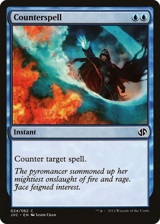 Counterspell in the group Magic the Gathering / Types / Colors / Blue at Proxyprinters.com (15592)