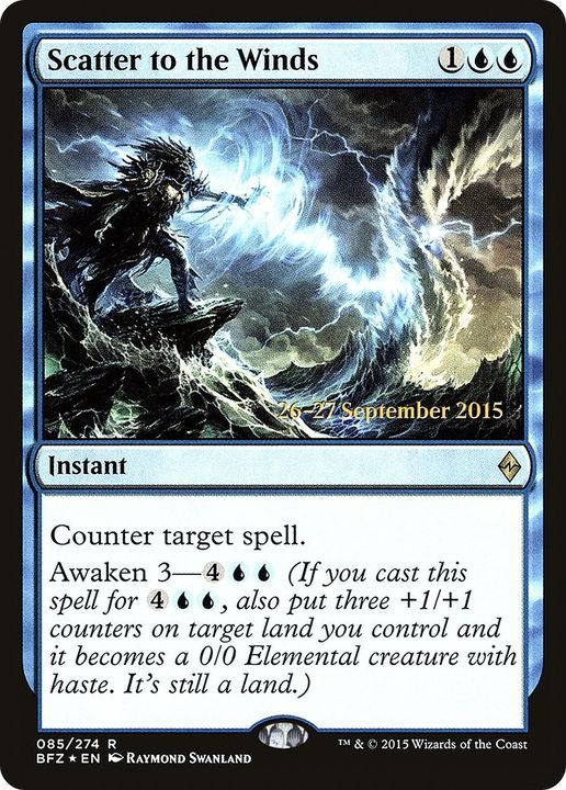 Scatter to the Winds in the group Magic the Gathering / Types / Colors / Blue at Proxyprinters.com (15604)