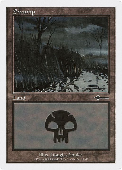 Swamp in the group Magic the Gathering / Types / Land / Swamp at Proxyprinters.com (15613)