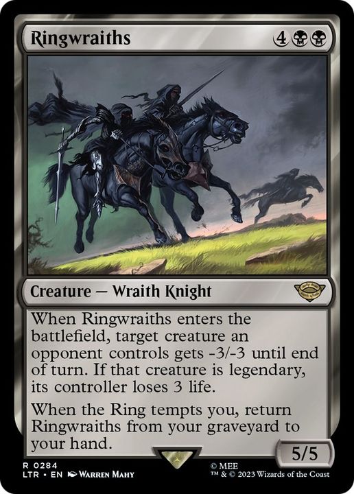 Ringwraiths in the group Singles at Proxyprinters.com (15622)