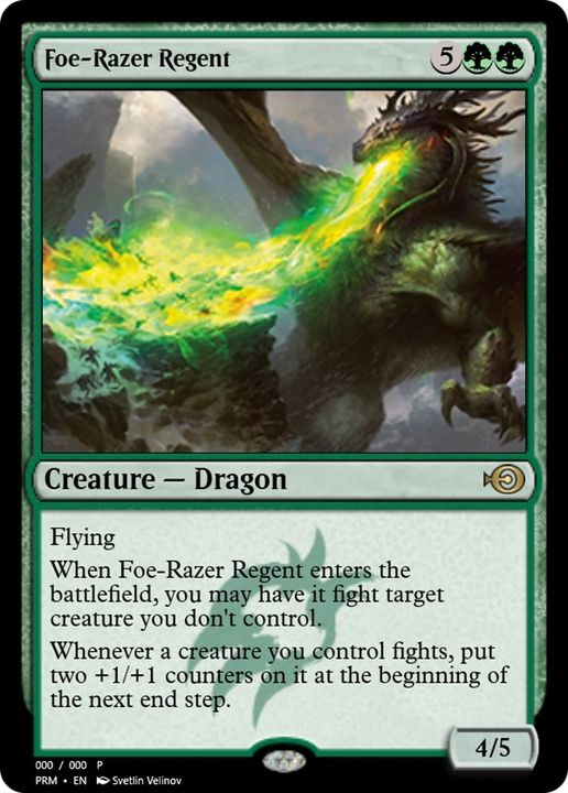 Foe-Razer Regent in the group Magic the Gathering / Sets / Magic Origins Clash Pack at Proxyprinters.com (15669)