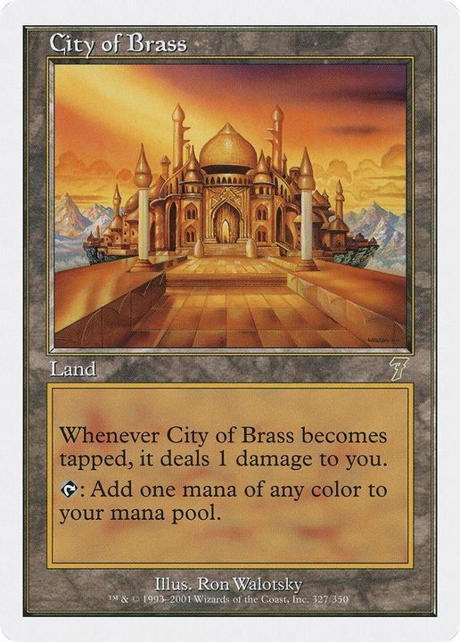 City of Brass in the group Advanced search at Proxyprinters.com (15704)