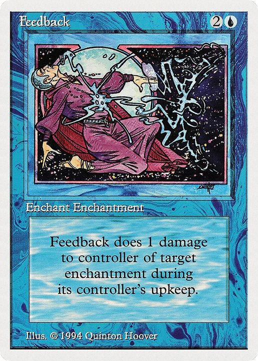 Feedback in the group Magic the Gathering / Sets / Summer Magic / Edgar at Proxyprinters.com (15742)