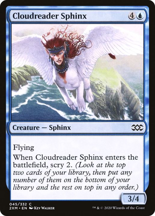 Cloudreader Sphinx in the group Singles at Proxyprinters.com (15774)