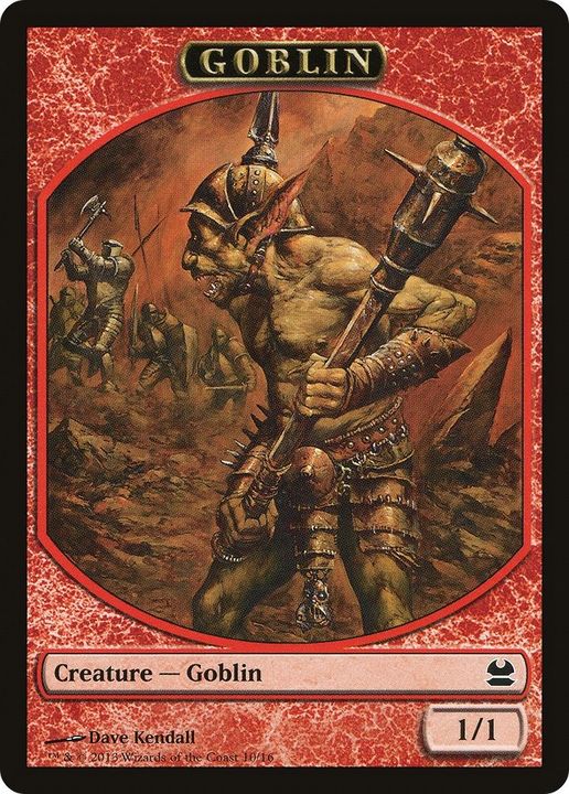 Goblin in the group Advanced search at Proxyprinters.com (15817)