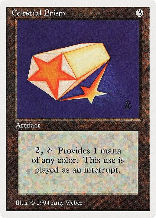 Celestial Prism in the group Magic the Gathering / Types / Artifacts / Artifact at Proxyprinters.com (15829)