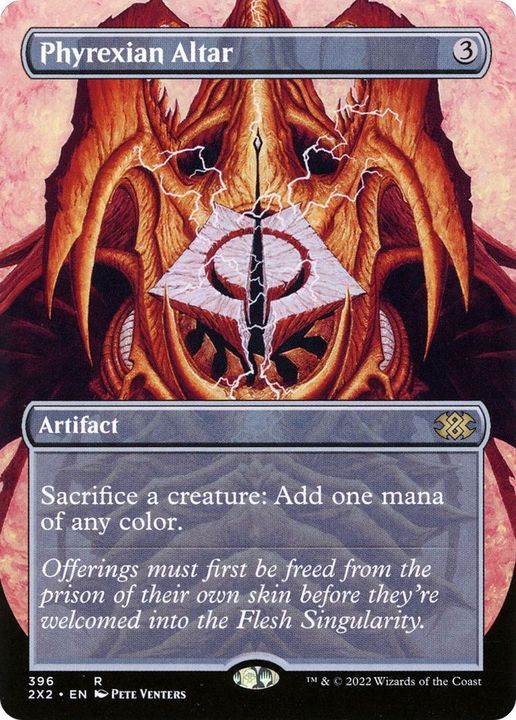 Phyrexian Altar in the group Advanced search at Proxyprinters.com (1583)