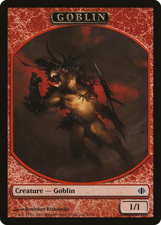 Goblin in the group Magic the Gathering / Types / Creatures / Goblin at Proxyprinters.com (15838)