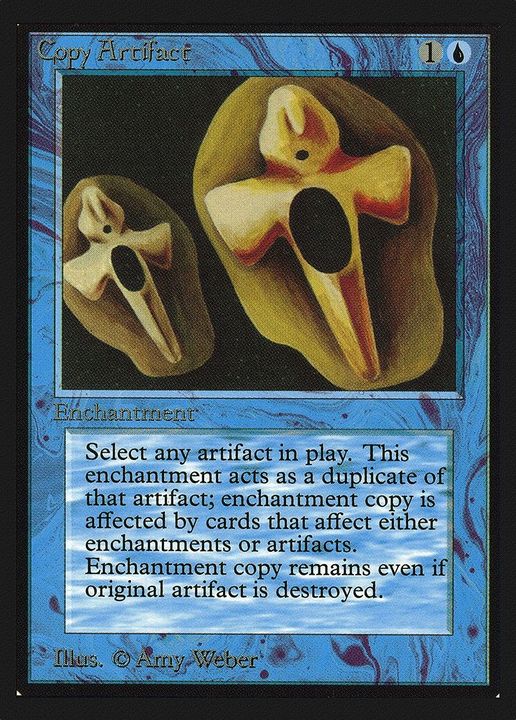 Copy Artifact in the group Magic the Gathering / Types / Enchantment / Enchantment at Proxyprinters.com (15846)