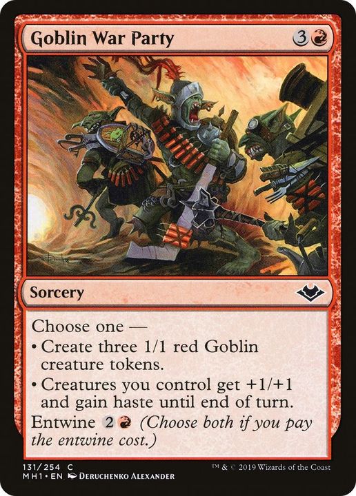 Goblin War Party in the group Advanced search at Proxyprinters.com (15872)