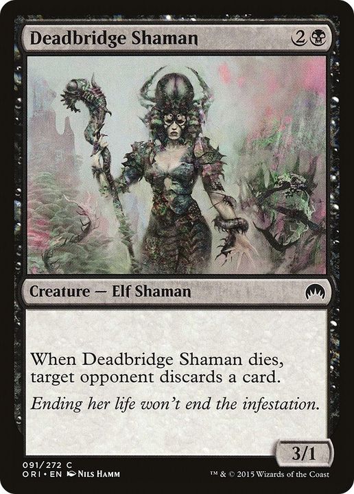 Deadbridge Shaman in the group Advanced search at Proxyprinters.com (15914)