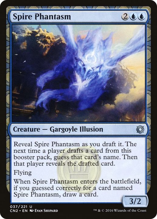 Spire Phantasm in the group Singles at Proxyprinters.com (15921)