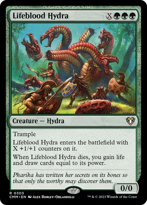 Lifeblood Hydra in the group Advanced search at Proxyprinters.com (15930)