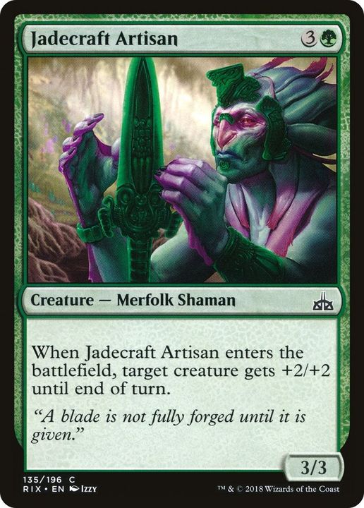 Jadecraft Artisan in the group Advanced search at Proxyprinters.com (15934)