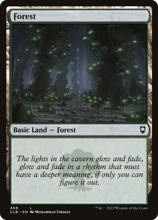 Forest in the group Magic the Gathering / Types / Land / Forest at Proxyprinters.com (15966)