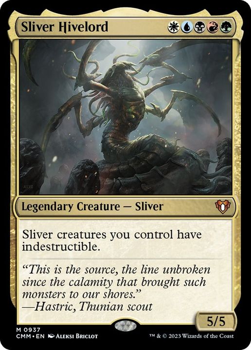 Sliver Hivelord in the group Advanced search at Proxyprinters.com (15979)