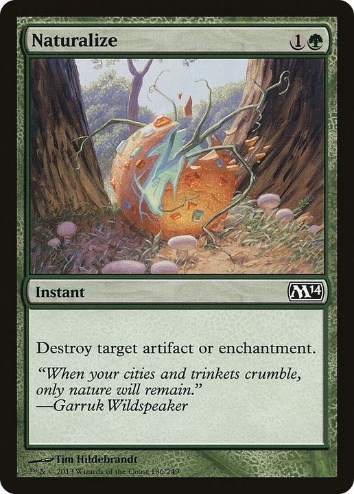 Naturalize in the group Magic the Gathering / Sets / Magic 2015 at Proxyprinters.com (16017)