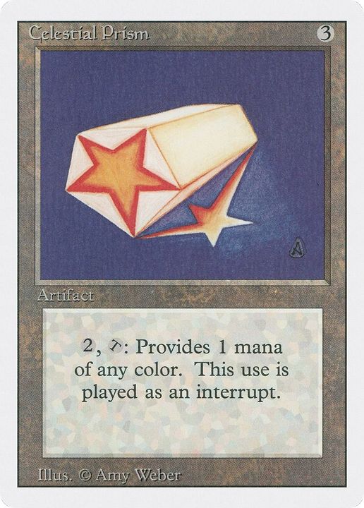 Celestial Prism in the group Magic the Gathering / Types / Artifacts / Artifact at Proxyprinters.com (16051)