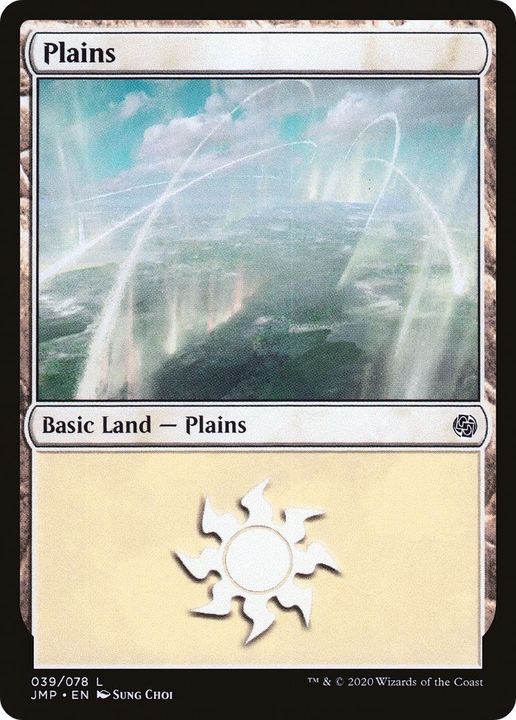 Plains in the group Magic the Gathering / Types / Land / Plains at Proxyprinters.com (16062)