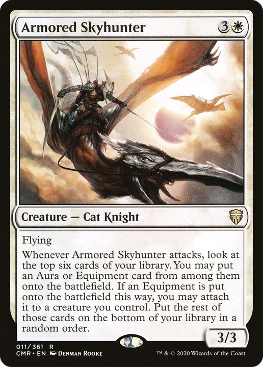 Armored Skyhunter in the group Singles at Proxyprinters.com (16122)