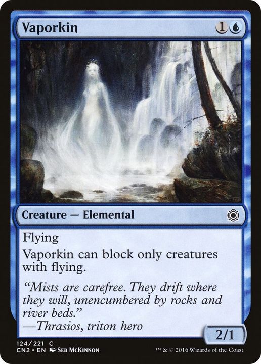 Vaporkin in the group Magic the Gathering / Types / Colors / Blue at Proxyprinters.com (16141)