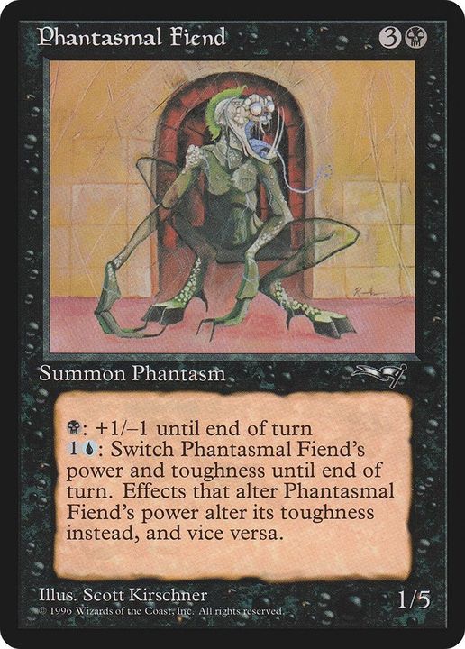 Phantasmal Fiend in the group Singles at Proxyprinters.com (16186)