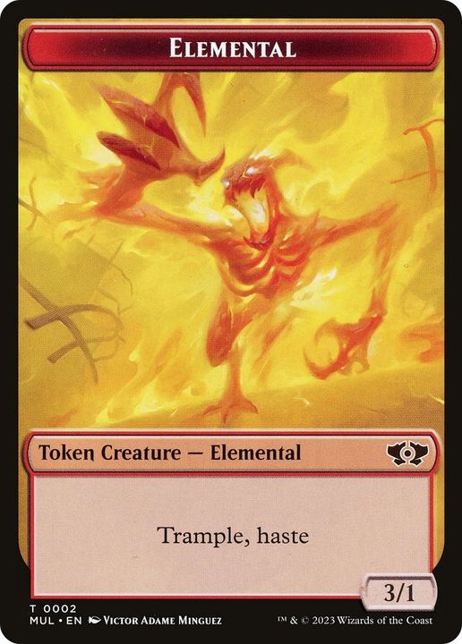 Elemental in the group Magic the Gathering / Sets / Multiverse Legends Tokens at Proxyprinters.com (16190)