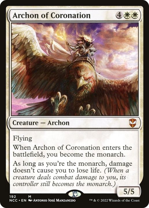 Archon of Coronation in the group Advanced search at Proxyprinters.com (16198)