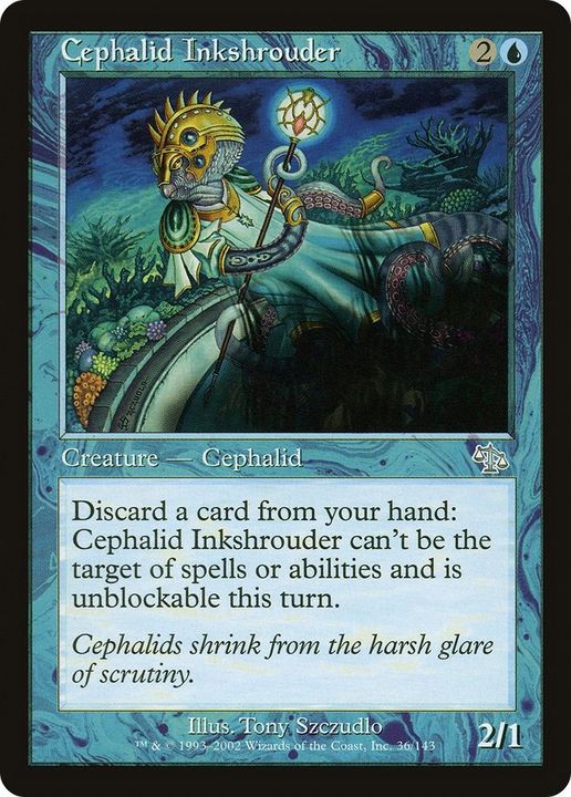 Cephalid Inkshrouder in the group Singles at Proxyprinters.com (16220)