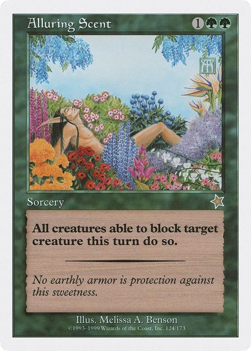 Alluring Scent in the group Magic the Gathering / Types / Colors / Green at Proxyprinters.com (16238)