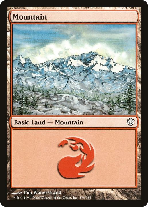 Mountain in the group Singles at Proxyprinters.com (16321)