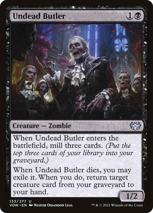 Undead Butler in the group Advanced search at Proxyprinters.com (16355)