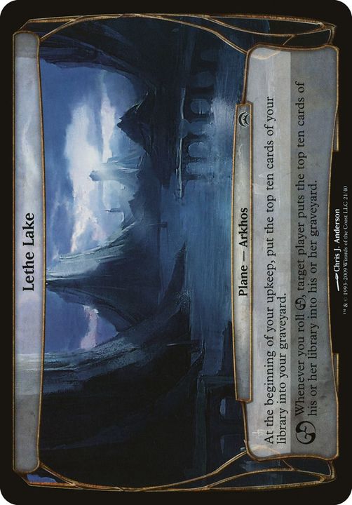 Lethe Lake in the group Magic the Gathering / Types / Colors / Colorless at Proxyprinters.com (16449)