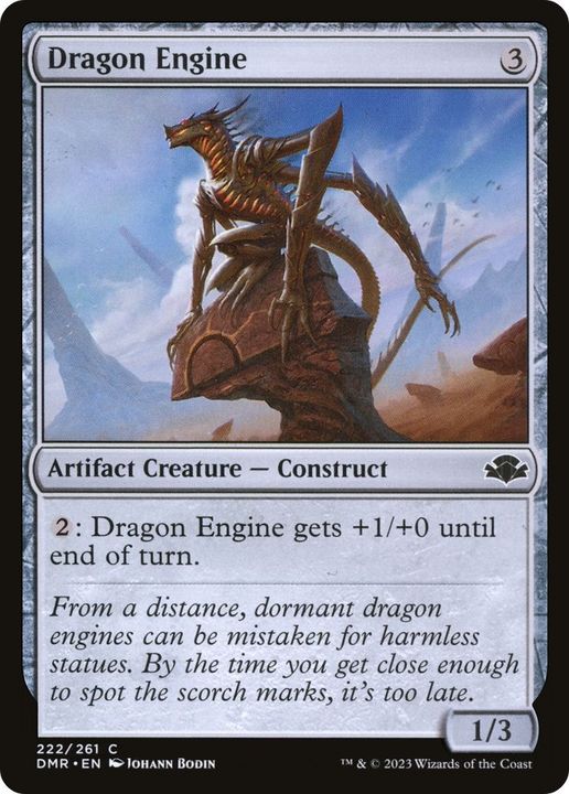 Dragon Engine in the group Singles at Proxyprinters.com (1645)