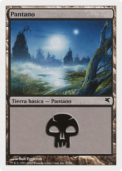 Swamp in the group Magic the Gathering / Types / Land / Swamp at Proxyprinters.com (16461)