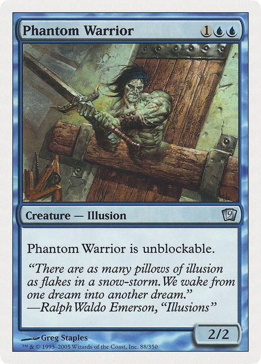 Phantom Warrior in the group Advanced search at Proxyprinters.com (16496)