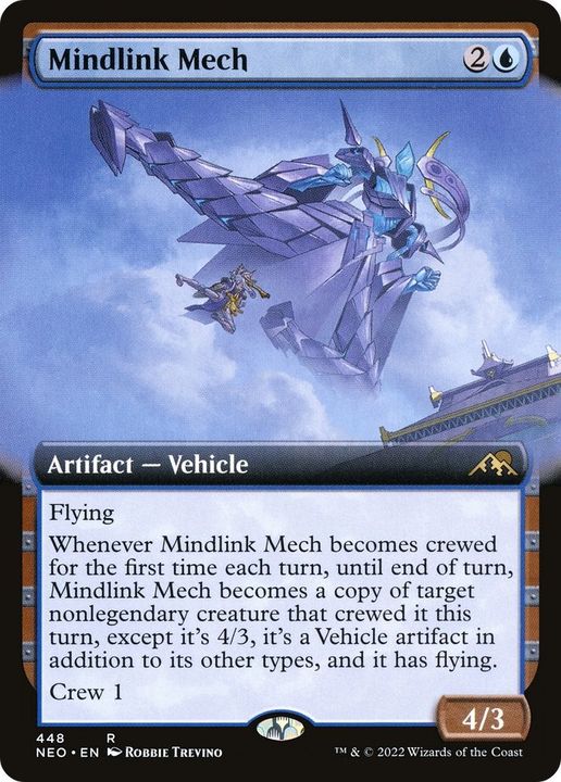 Mindlink Mech in the group Singles at Proxyprinters.com (16530)