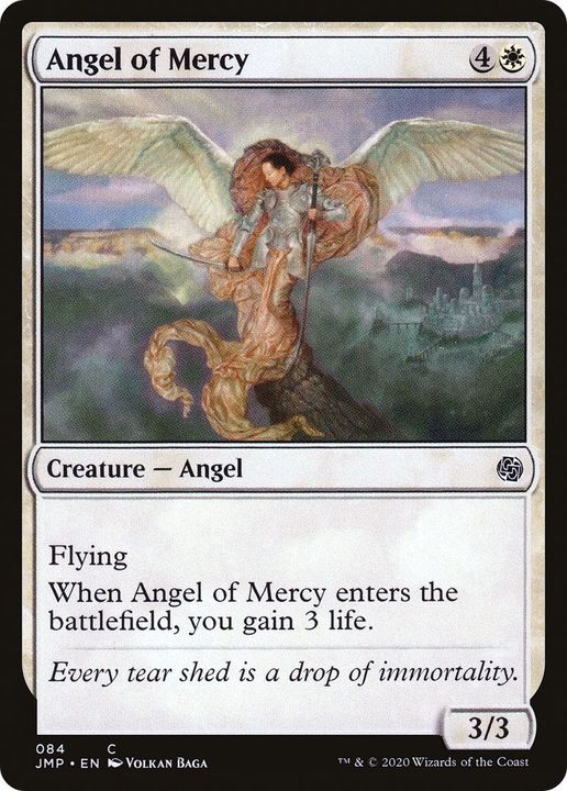 Angel of Mercy in the group Advanced search at Proxyprinters.com (16540)