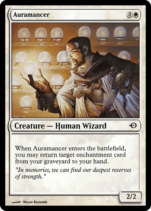 Auramancer in the group Advanced search at Proxyprinters.com (1655)