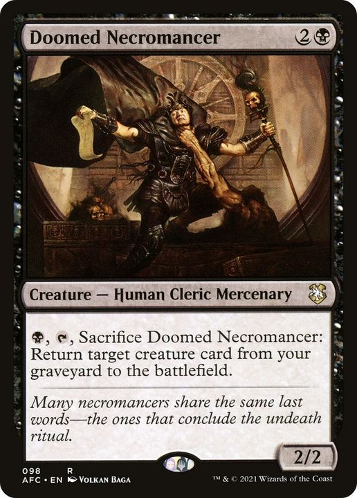 Doomed Necromancer in the group Advanced search at Proxyprinters.com (16564)