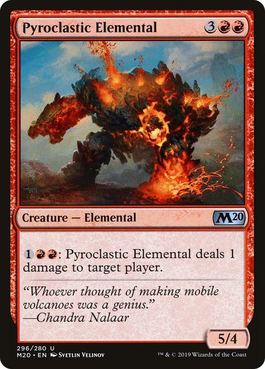 Pyroclastic Elemental in the group Singles at Proxyprinters.com (16615)