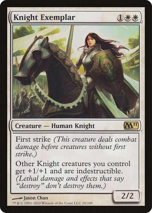 Knight Exemplar in the group Singles at Proxyprinters.com (16676)