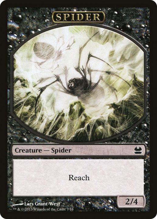 Spider in the group Singles at Proxyprinters.com (16682)