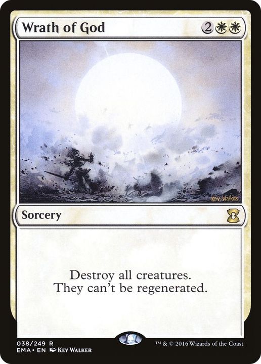 Wrath of God in the group Magic the Gathering / Types / Colors / White at Proxyprinters.com (16721)