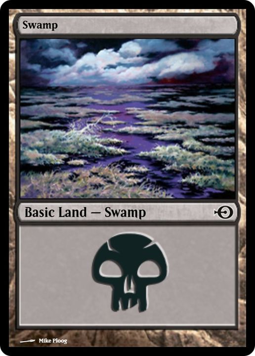 Swamp in the group Magic the Gathering / Sets / Magic Origins Clash Pack at Proxyprinters.com (16759)