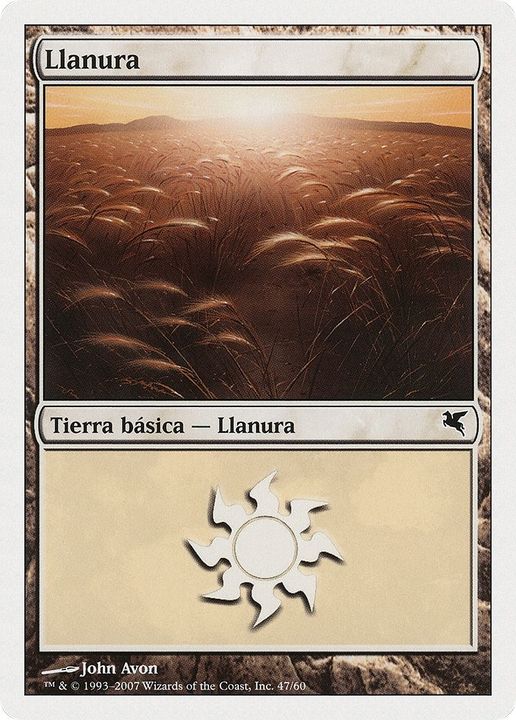 Plains in the group Magic the Gathering / Sets / Salvat 2005 at Proxyprinters.com (16786)