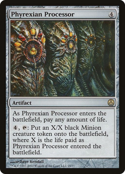 Phyrexian Processor in the group Singles at Proxyprinters.com (1683)